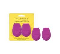 BIOBLENDER BIODEGRADABLE MAKEUP SPONGE lote 2 pz