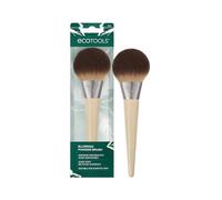 EcoTools Brocha para polvos difuminados – Cerdas sintéticas, vegana – 1 ud
