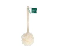 EcoTools - Cepillo de baño para lufa, esponja trasera para ducha con mango ergonómico