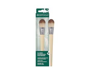 ECOTOOLS Classic Foundation - Brocha para Maquillaje Fluido