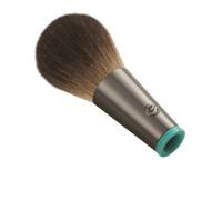 EcoTools – Cabezal de brocha intercambiable – Mejilla redondeada – Fibras suaves – 1 ud