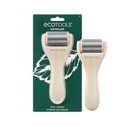 EcoTools Rodillo de hielo, levanta y deshincha la piel, rodillo de enfriamiento de acero inoxidable para cara y cuello, proporciona relajación mientras esculpe, respetuoso con el medio ambiente,