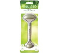 Ecotools rodillo de jade dos extremos -efecto refrescante y calmante -