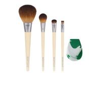 Core Five Makeup Brush And Sponge Kit