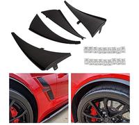 ECOTRIC Guardabarros delanteros y traseros para C7 Corvette Stingray GM 2014-2019