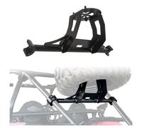 ECOTRIC - Soporte de rueda de repuesto para Polaris RZR XP 1000 XP Turbo XP 4 1000