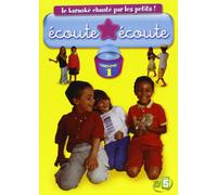 Écoute écoute - Les plus célèbres comptines en karaoké - Volume 1 [Francia] [DVD]