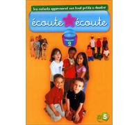 Écoute écoute - Les plus célèbres comptines en karaoké - Volume 2 [Francia] [DVD]