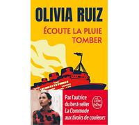 Escucha la lluvia caer – Hachette Livre