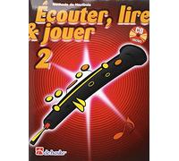 Ecouter, lire & jouer 2 hautbois hautbois +cd