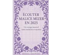 Ecouter Malice Mizer en 2025: Un voyage musical entre mémoire et mystère