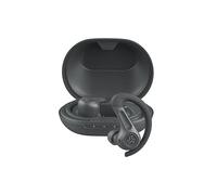 JLab - Sport Auriculares True Wireless Stereo (TWS) gancho de oreja Llamadas/Música Bluetooth Grafito