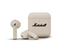 Ecouteurs sans fil Marshall Minor IV Bluetooth Crème