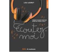 Ecoutez-moi (ebook)