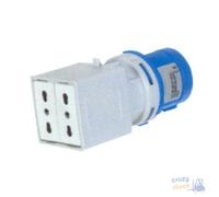Ecova Adaptador De Sistema - IP 20 Toma Bipolar 230V