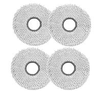 ECOVACS DCC040047 Deebot X5 Family Washable Mopping Pad, Gris