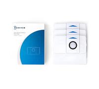 ECOVACS Bolsa de polvo desechable para DEEBOT T20 Omni, X1 Omni y T10 Omni Robot Aspirador y Mopa Limpiador