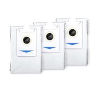 ECOVACS Bolsa de polvo para aspiradora robot DEEBOT X2 OMNI y combo Mob, color blanco
