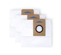 ECOVACS Bolsas Antibacterias de 3L para el robot DEEBOT X2 OMNI estación All-in-One, caja de 3, accesorio original