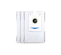 ECOVACS Bolsas Antibacterias de 3L para el robot DEEBOT X2 OMNI estación All-in-One, caja de 3, accesorio original