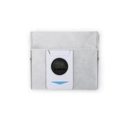 ECOVACS Bolsas antibacterias, para robot aspirador X1 OMNI/X1e OMNI/T20 OMNI, caja de 3, accesorio original