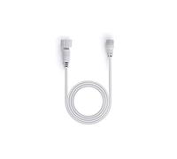 ECOVACS Cable de extensión para Robots limpiacristales W1 Pro, Familia WINBOT W1, 1,5 m, Accesorio Original, W-EX01-0001