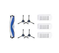 ECOVACS DEEBOT Buddy Kit para N20 Plus/N20, 1 Cepillo Principal antienredos, 4 cepillos Laterales, 3 filtros