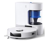 ECOVACS DEEBOT N20 PLUS Blanco Robot mopa aspirador con estación de aspiración