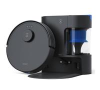 ECOVACS DEEBOT N20 PRO PLUS Schwarz Saug-Wisch-Roboter mit Absaugstation