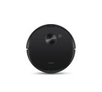 ECOVACS DEEBOT N8 Black, Robot Aspirador con función de Limpieza (OZMO), Potencia de Succión de 2300 PA, con Navegación Inteligente (Sensor láser dToF), Alexa/Google, Color Negro