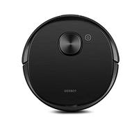 ECOVACS DEEBOT OZMO T8 AIVI: Robot Que aspira y friega (2 en 1) con navegación y detección Inteligente de Objetos - Google Home, Alexa & Control de la App