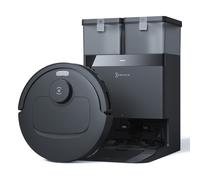 ECOVACS DEEBOT T30C Negro Robot aspirador con estación de limpieza