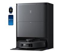 ECOVACS DEEBOT T30S Pro Robot Aspirador y fregona, 11000Pa, TruEdge Adaptive Edge Mopping, tecnología ZeroTangle, fregona instantánea IA, Lavado de trapeador con Agua Caliente, autovaciado y Recarga