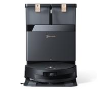 ECOVACS DEEBOT T50 MAX PRO OMNI Gen2 Negro Robot aspirador con estación de limpieza