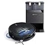 ECOVACS DEEBOT T50 MAX PRO OMNI Gen2 Negro Robot aspirador con estación de limpieza