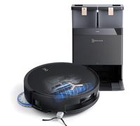 ECOVACS DEEBOT T50 MAX PRO OMNI Gen2 Negro Robot aspirador con estación de limpieza