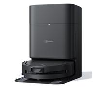 ECOVACS DEEBOT T80 OMNI Negro Robot aspirador-fregador con estación de limpieza