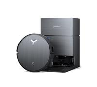 ECOVACS DEEBOT X11 Pro Omni Robot Aspirador y friegasuelos, 19500 Pa de succión, OZMO Roller 2.0, Escalada máxima 4 cm de Altura, ZeroTange 3.0, TruEdge 3.0, fregado con mopa y autolavado inst, Negro