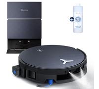 ECOVACS Deebot X12 Pro OMNI Robot Aspirador Estación de Limpieza con Accesorios
