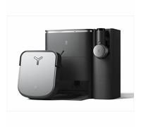 Ecovacs DEEBOT X2 COMBO Robot Aspirador con Aspirador de Mano, 8700Pa, Doble Vaciado Automático