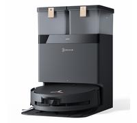 ECOVACS DEEBOT X8 PRO OMNI Negro Robot aspirador-fregador con estación de limpieza