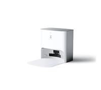 ECOVACS Estación de Vaciado automática en Blanco para DEEBOT T10 Incluye 2 Bolsas de Polvo