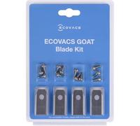 ECOVACS Kit de Cuchillas para cortacésped Robot de Cabra para O1000 RTK/A2500 RTK/A3000 LiDAR