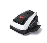 ECOVACS O1200 LiDAR Pro Robot Cortacésped sin Cable Perimetral Care Kit | Dual LiDAR 360°, mapeo automático, recortabordes TruEdge integrado y evitación de obstáculos con IA 3D