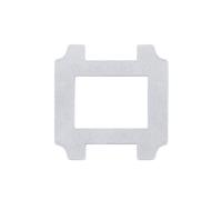 ECOVACS Paquete de 2 paños de Limpieza para WINBOT W2S, W2S Omni, Accesorios Oficiales