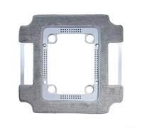 Ecovacs para winbot W3 para Omni - Juego de almohadillas de limpieza - Paño de microfibra de alta absorción con soporte - Toallitas reutilizables para aspiradora robot - Limpiador de vidrio de ajuste