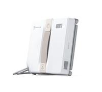 ECOVACS Robot limpiacristales WINBOT Mini diseño Compacto, boquillas Dobles con pulverizador ultrasónico, Sistema de protección de 9 etapas, planificación Inteligente de rutas, 3 Modos de Limpieza