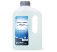 ECOVACS Solución de limpieza (1L) - Quitamanchas para DEEBOT X11