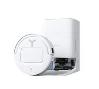 ECOVACS T80 Omni Robot Aspirador y fregasuelos, 18000 Pa, OZMO Roller