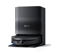 ECOVACS T90 MAX Omni Robot Aspirador y Fregasuelos, Mejora del T50, 95 mm | BLAST de 30 000 Pa, rodillo autolavable OZMO ROLLER 3.0, ZeroTangle 4.0, TruEdge 3.0, estación OMNI de vaciado automático